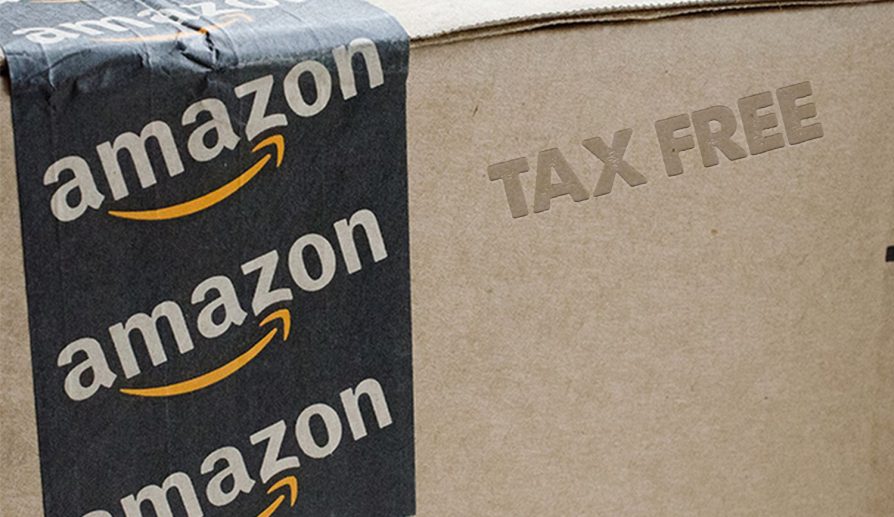 Con AEROPAQ automáticamente el Tax de Amazon es $0.00!