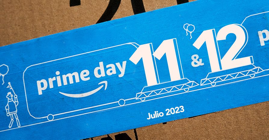 Amazon Prime Day 11 y 12 de Julio